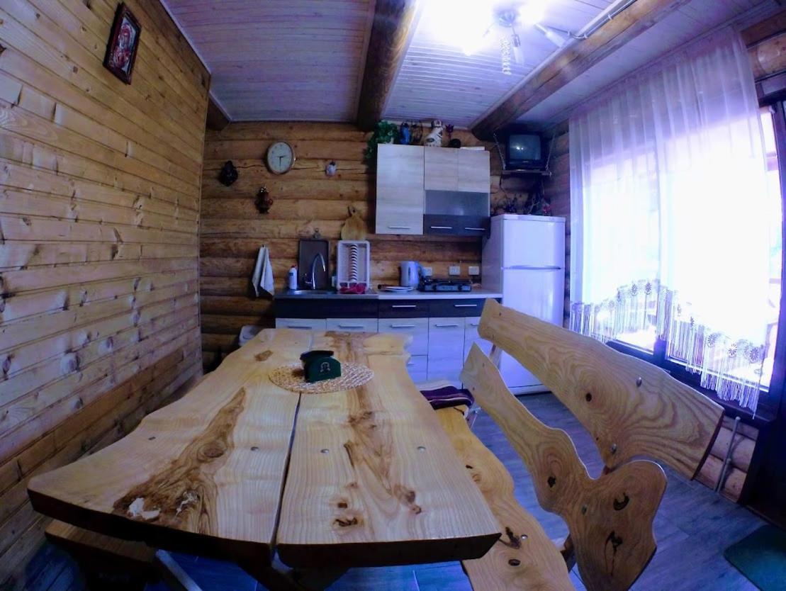 Family Green Sasovka  Exterior foto